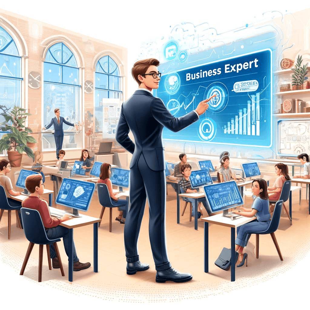 Business Track
