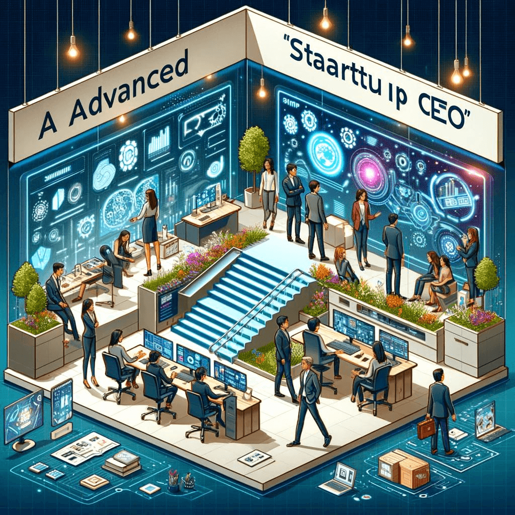 Startup Track
